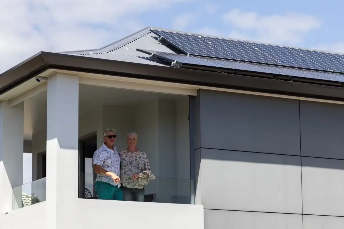 How Australia got solar panels onto one in every three houses