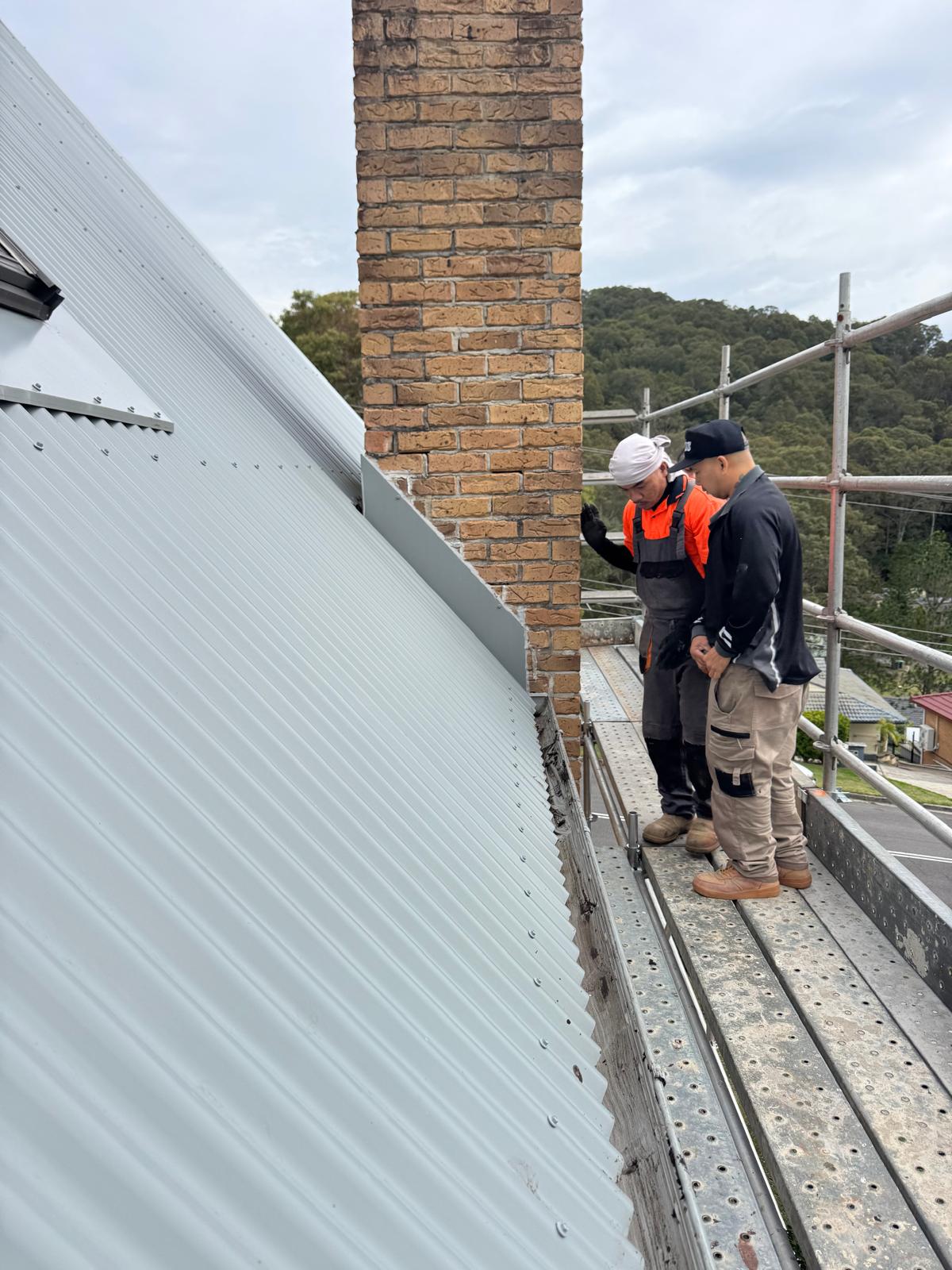 Solar install