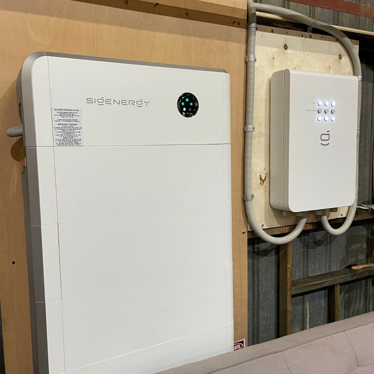 Solar battery